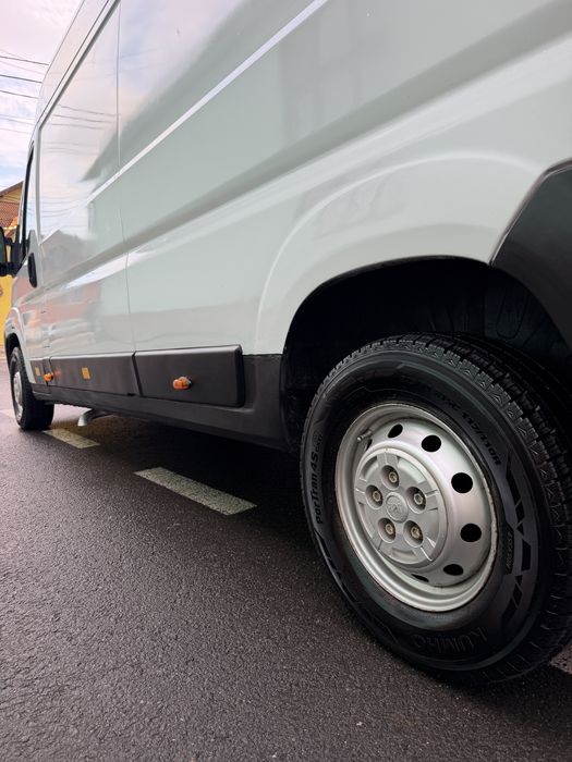 Fiat Ducato 2.3 Multijet 120 cai UNIC PROPRIETAR de NOU