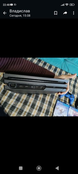 Сони плейстейшен4