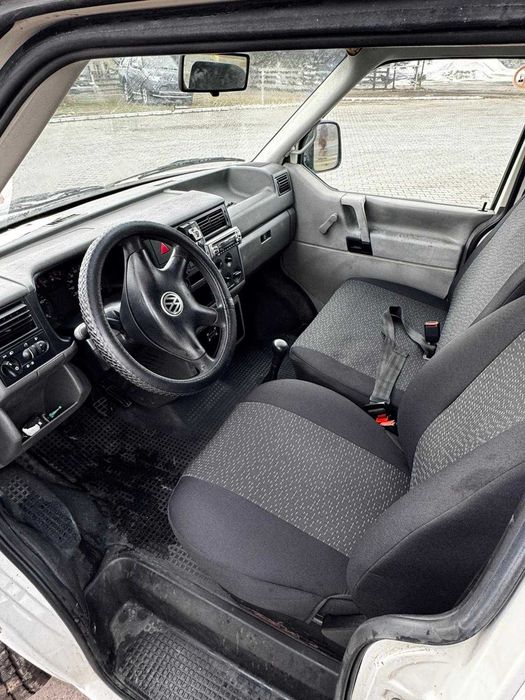 Volkswagen Transporter T4 SYNCRO 4X4