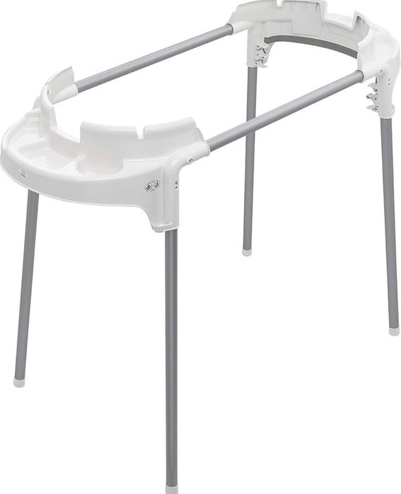 Комплект за баня Rotho Babydesign с голяма вана и функционална стойка