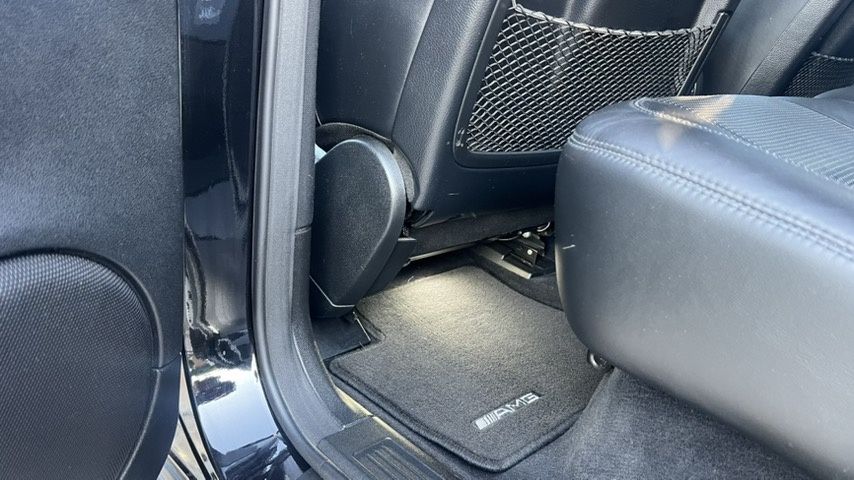 Mercedes ML 320 CDI W164 AMG 6.3 ПАКЕТ