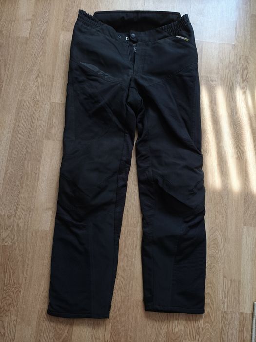 Echipament moto IXON protecție spate/coloană și pantaloni vară