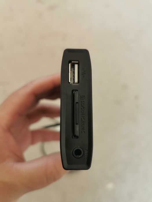 Interfata YT-M06 (USB/SD/aux-in) - Toyota