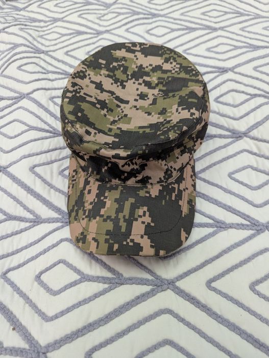Военная форма на НВП
