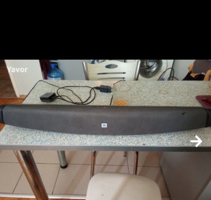 Саундбар JBL SB-100 + подарък Bluetooth