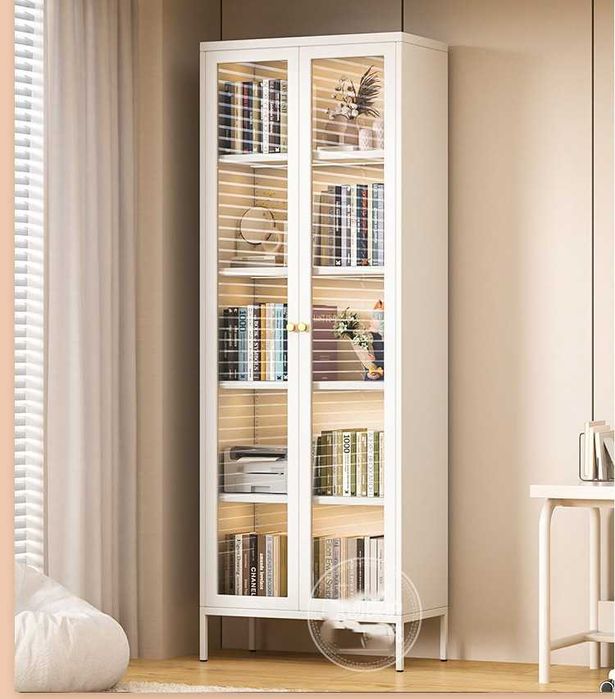 Шкаф книжный с полками металлические в наличии недорого и оптом есть\