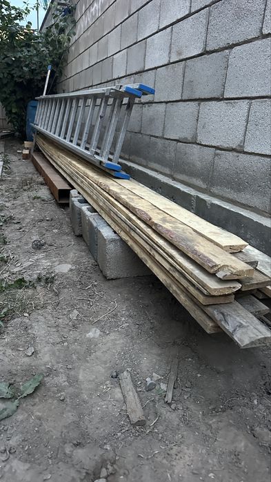 Обрешетка черный потолок доски дерево