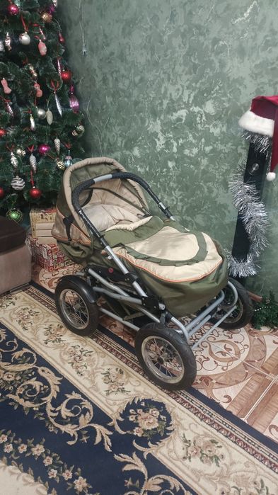 Продам коляску детскую