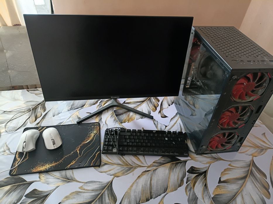 Продам настольный компьютер