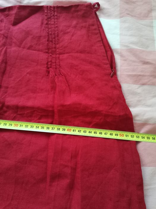 Fusta de in 100%, 34, MORE&MORE