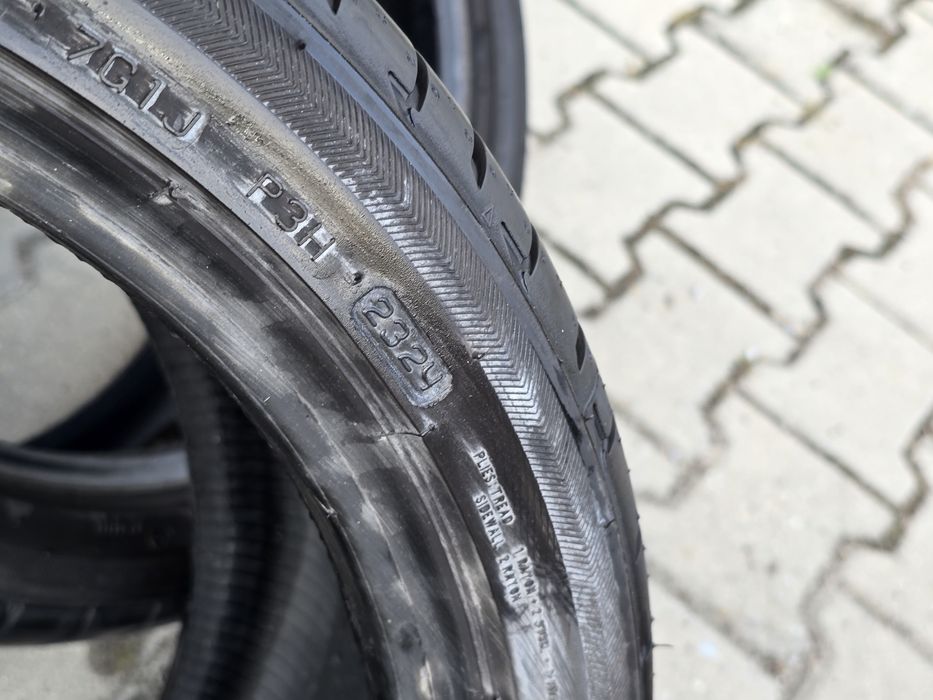 245 35 18 Bridgestone