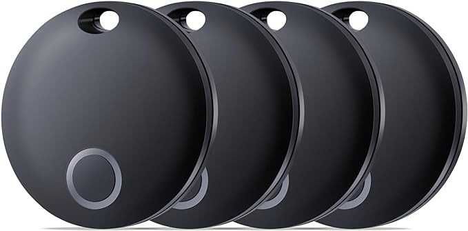 Set 4 dispozitive anti-pierdere Reyke Smart Tag