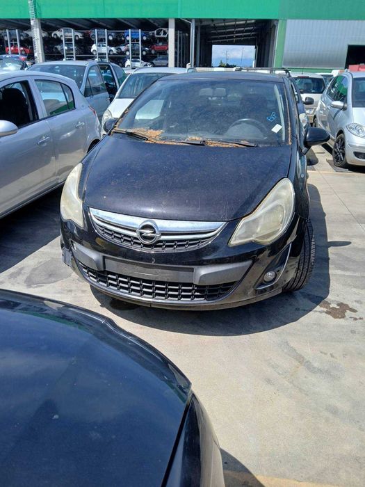 opel corsa d 1.2/1.3 опел корса д 1.2 на части