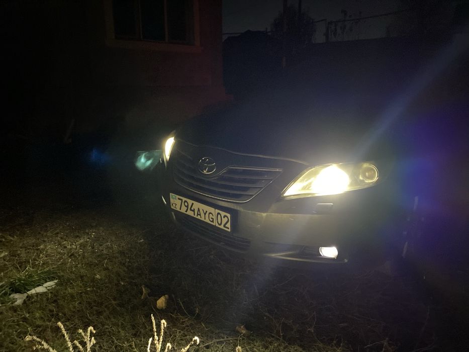 Toyota Camry, 2006 года