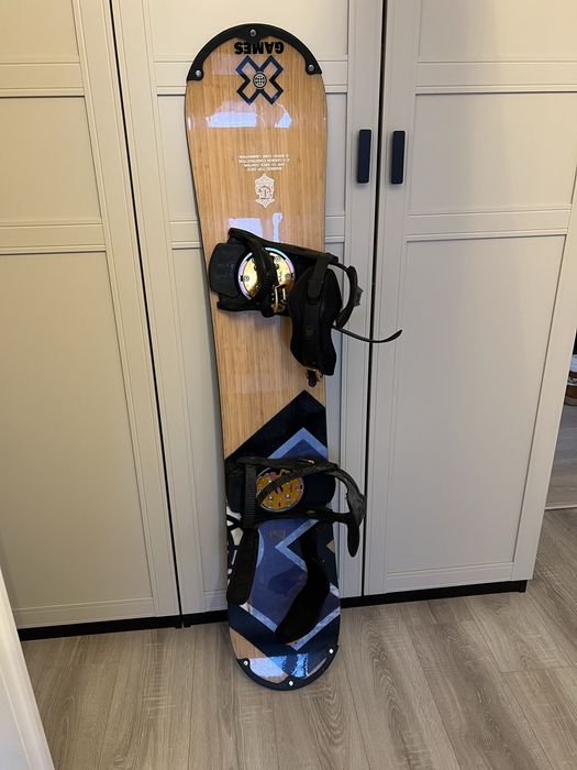 Placa snowboard 145 cm