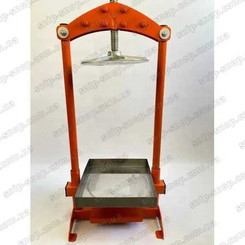 Presa teasc pentru stors struguri sau fructe 25 l hidraulica