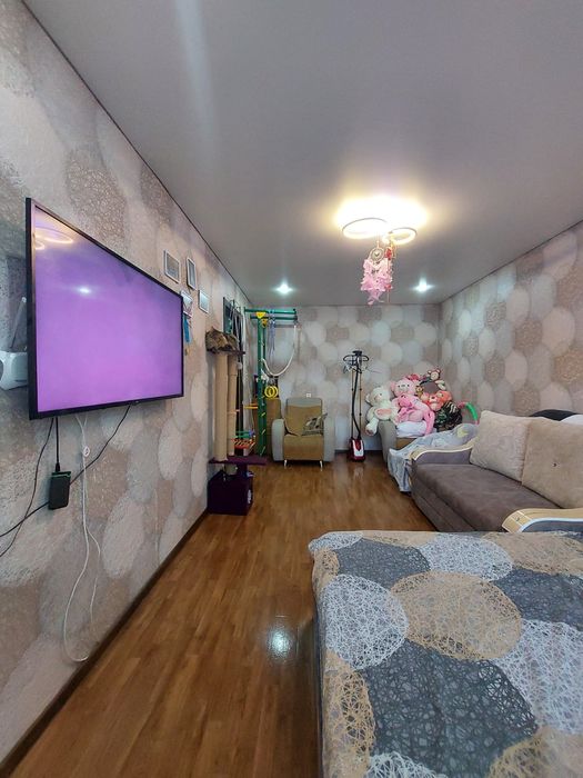 Продам 1ком.на 3а Микрорайоне..