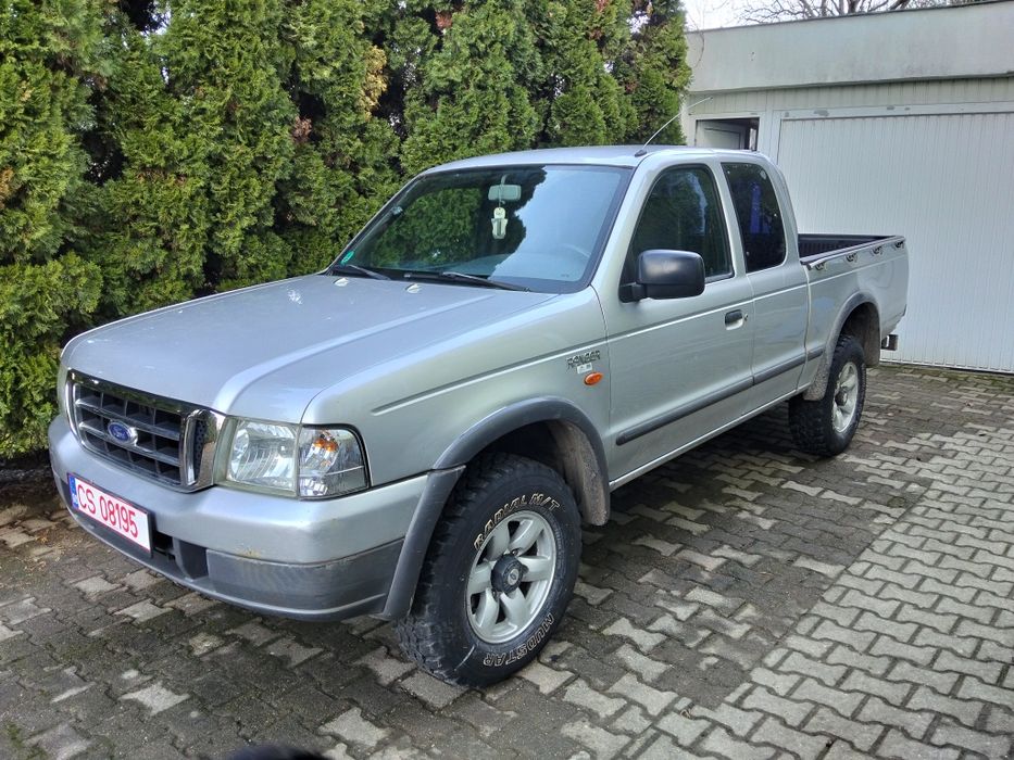 Ford Ranger King Cab