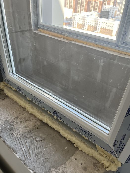 Балконный блок Funke