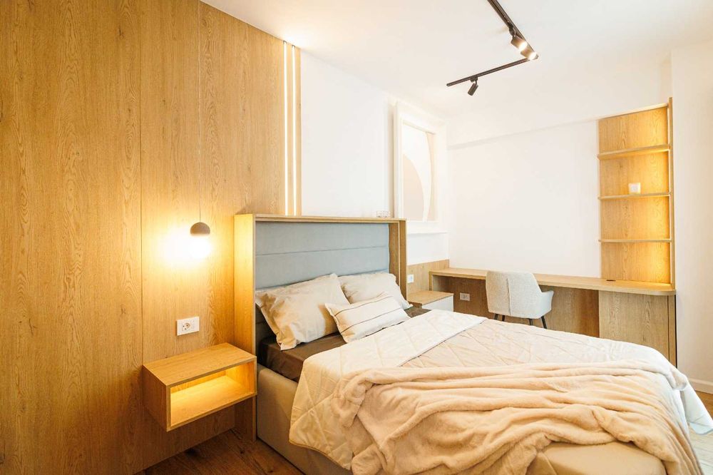 Apartament 2 camere Freya Home – Bucium | PF | Fără comision | Loc de parcare 599 €