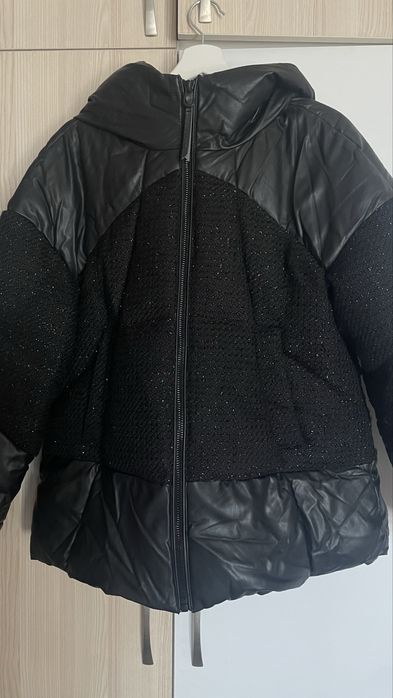 Зимно дамско яке Guess размер L
