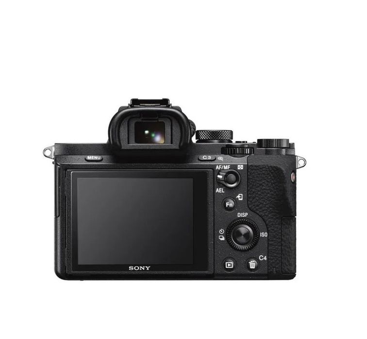 Sony A7 II Aparat Foto Mirrorless 24MP Full Frame Kit cu Obiectiv 28-70 F/3.5-5.6 OSS