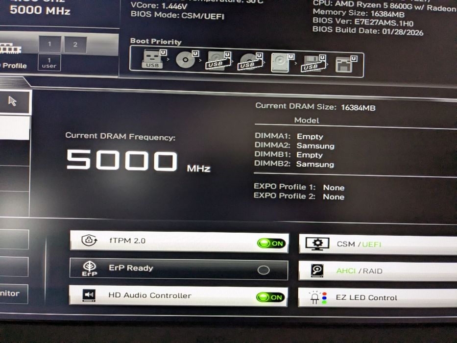 SO-DIMM DDR5+adapter