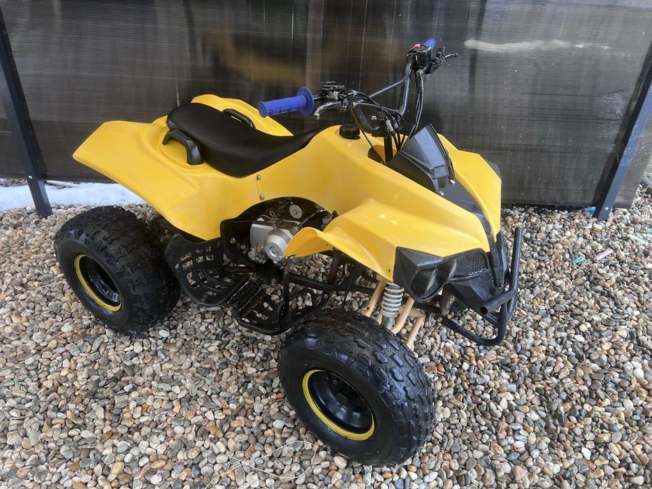 Atv 125 KXD Remegade