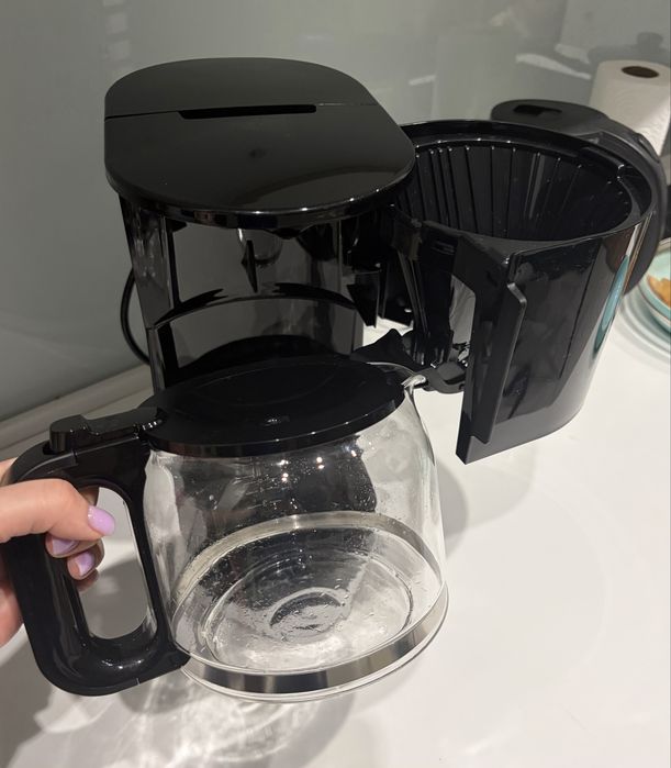 Кофеварка braun фильтр кофе