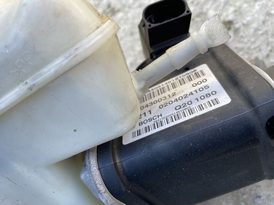 Pompa servo frâna Mercedes w211 w219 e class cls