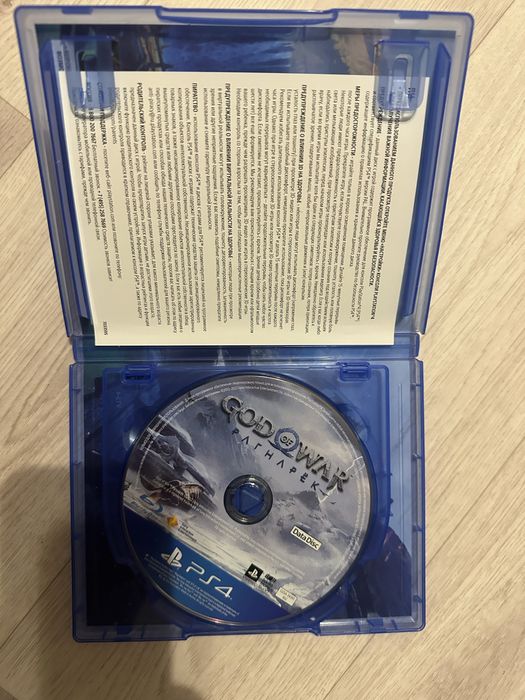 Продам ps4/пс4 Ragnarek/Рагнарек