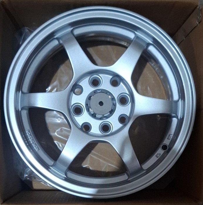 Formula Plus Saka Diskalar RAYS TE37 14R 4/100/114