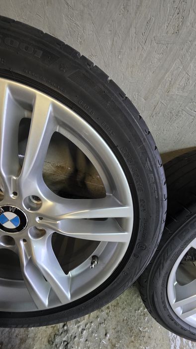 Roti R 18 doua dimensiuni bmw f 30