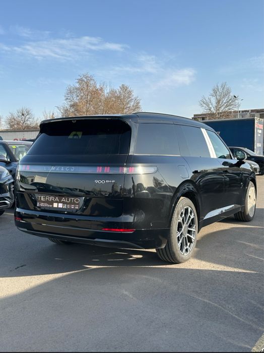 Lynk&co 900 1,5L Ultra в наличии от TERRA AUTO