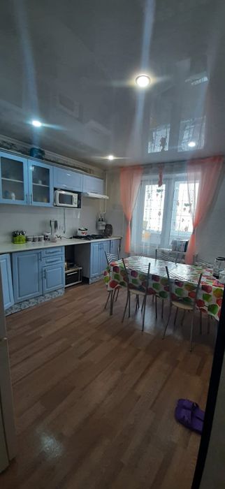 Продам 3 комнатную квартиру.