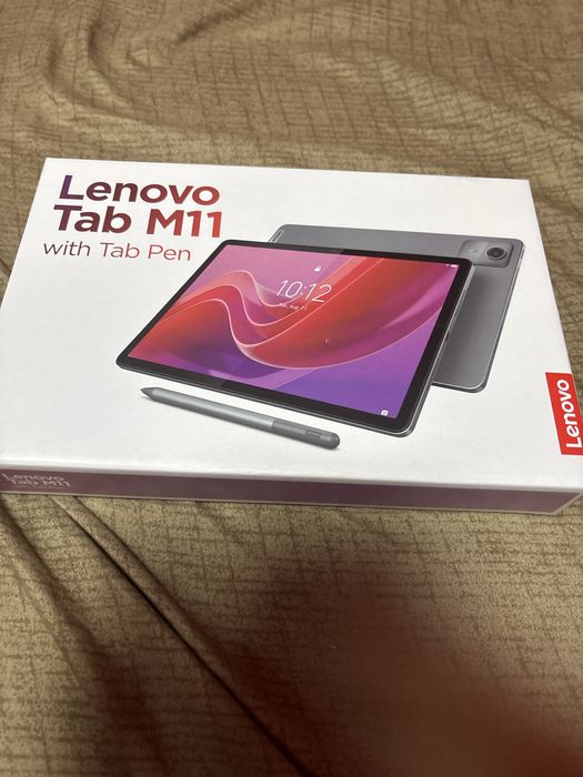 Tableta lenovo m11 plus stylus pen 11