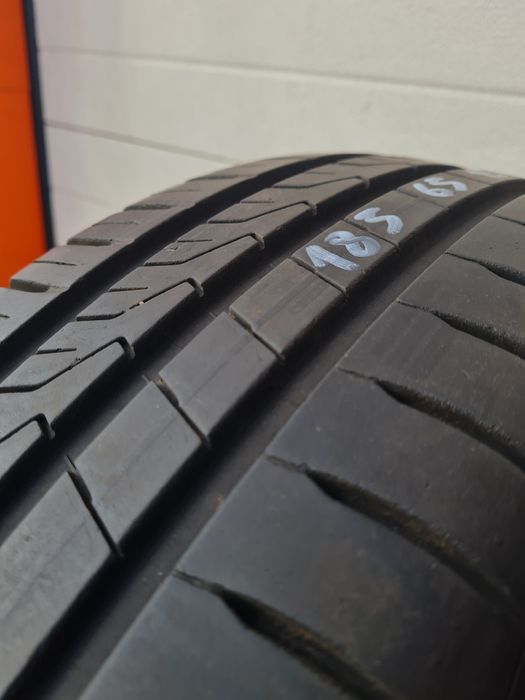 Летни гуми 4 броя HANKOOK Kinergy Eco2 185 65 R15 дот 4419