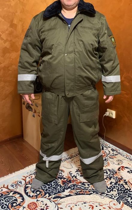 Продам спец одежду