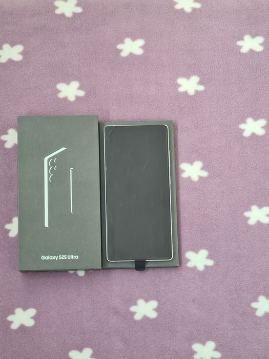 Samsung S25 Ultra   Titanium SilverBlue