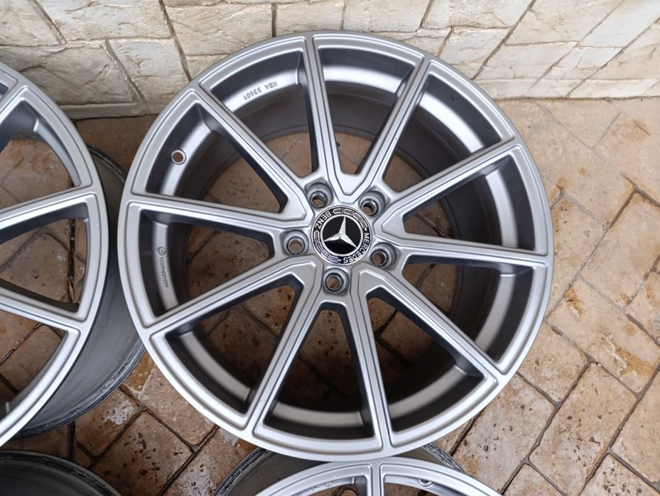 Джанти BROCK 5х112 18 цола Мерцедес