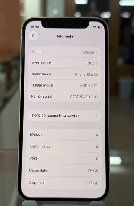 iPhone 12 mini Preț 1000 lei fix