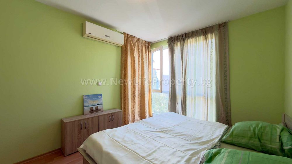 Продава се Двустаен апартамент в к.к. Слънчев бряг - 63 кв.м за 1318 €/кв.м - Снимка #10
