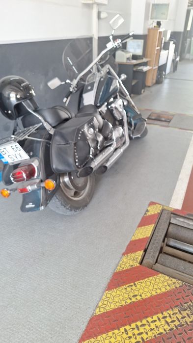 Suzuki vl 1500 an 1999