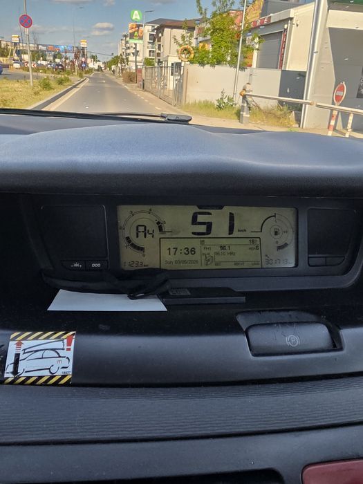 Citroen c4 grand picasso pret fix