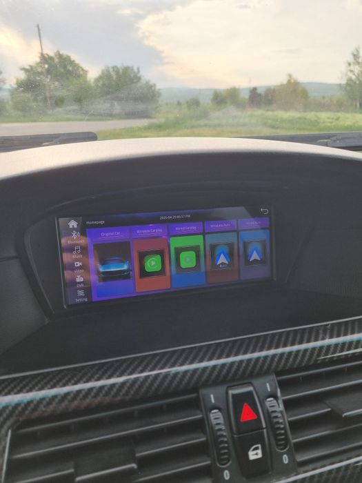 BMW 530D E60 340 кс