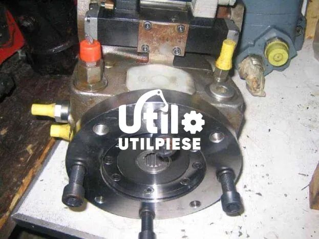 pompa hidraulica rexroth a4vg71 reconditionata + piese rexroth