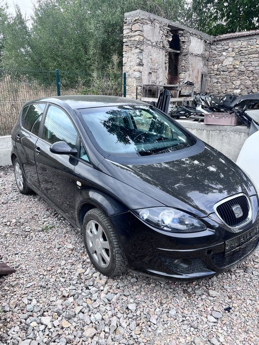 Seat Altea 2.0TDI bkd automat НА ЧАСТИ Сеат Алтеа 2.0 Автомат 2.0ТДИ