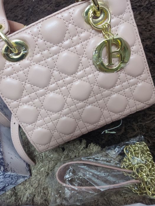 Сумка Диор с коробкой