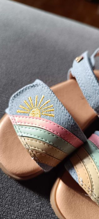 Новые босоножки на девочку Next Англия