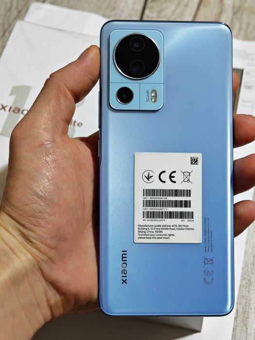 Xiaomi 13 lite 256 gb Ram 8 5G